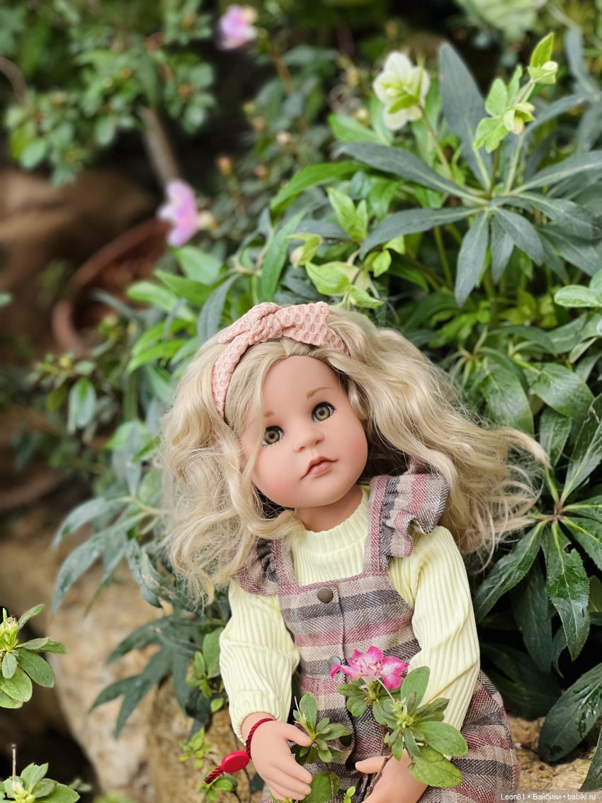 Путешествие Полли в сад МГУ… (фото 8)