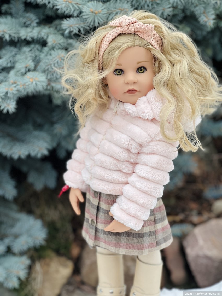 Путешествие Полли в сад МГУ…