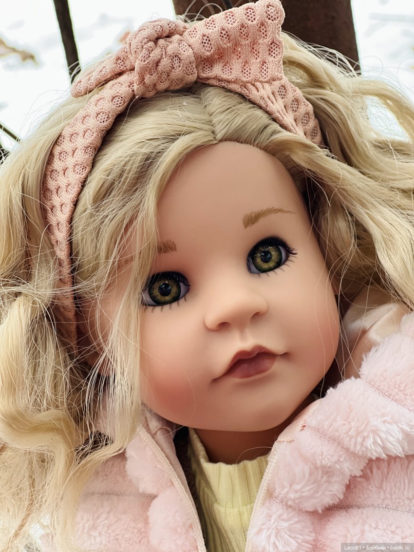 Путешествие Полли в сад МГУ…