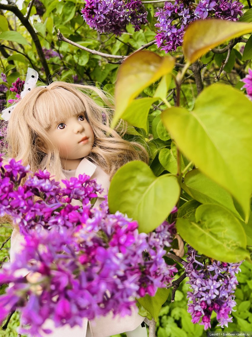 🍃💜🍃Весна! Как этот мири хорош!🍃💜🍃