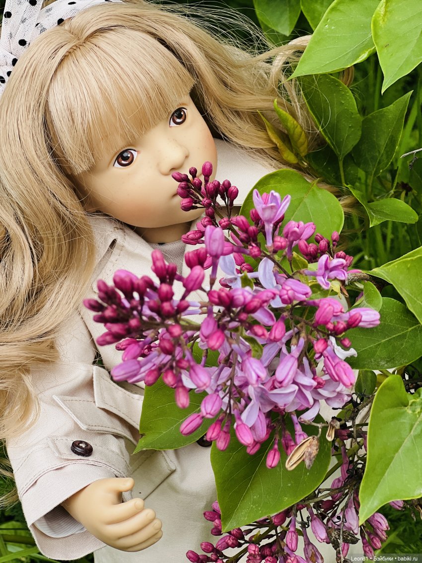 🍃💜🍃Весна! Как этот мири хорош!🍃💜🍃