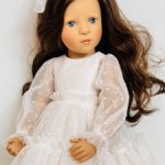 Платьице для Петитколлин Финуш Petitcollin Finouche 48 см