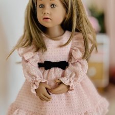 🩷Со Скидочкой🩷Платьице для куколок Готц 50 см