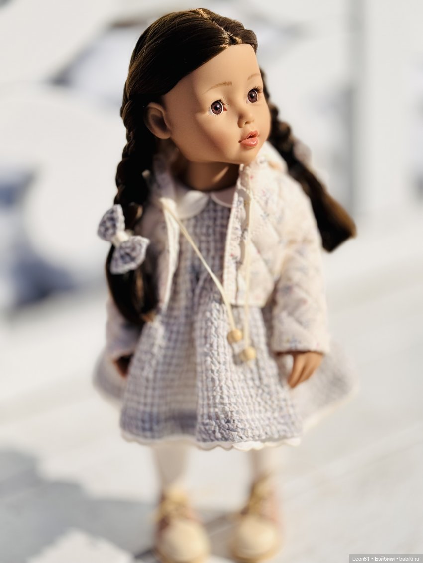 Весенний день Марианны и Машеньки (фото 4)