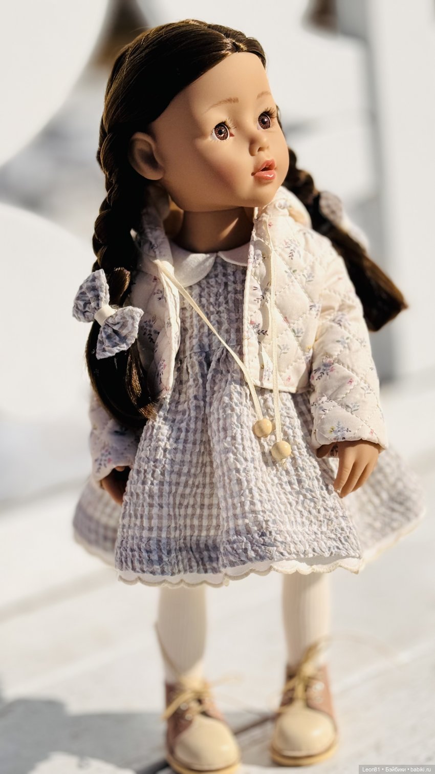 Весенний день Марианны и Машеньки (фото 6)