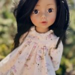 Комплект для малышек little kidz 36 см