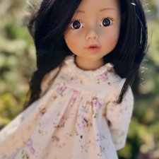 Комплект для малышек little kidz 36 см