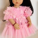 Платьице для малышек Готц 36 см