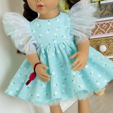 Платьице для малышек Готц 36 см