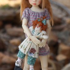 Mini Hope Kaye Wiggs