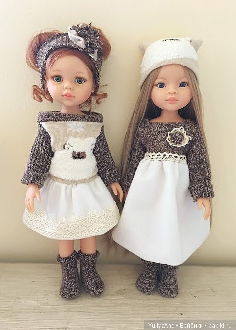 Куклы из ткани своими руками: идеи, выкройки, порядок работ - natali-fashion.ru