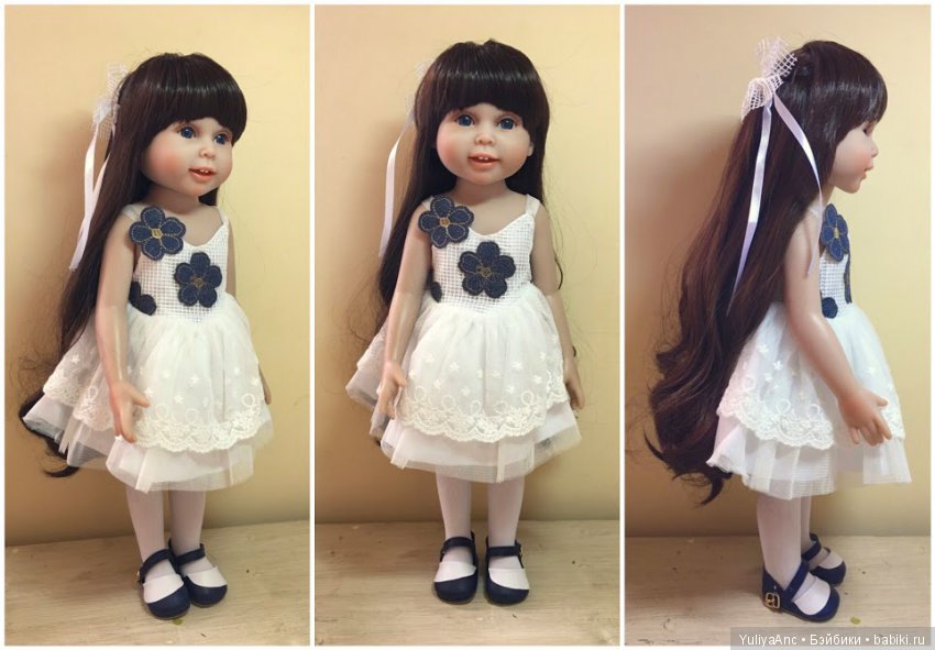 Приехало пополнение от NPK DOLL. Обзор куклы (фото 3)