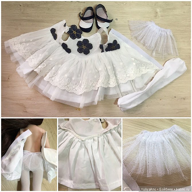 Приехало пополнение от NPK DOLL. Обзор куклы (фото 9)