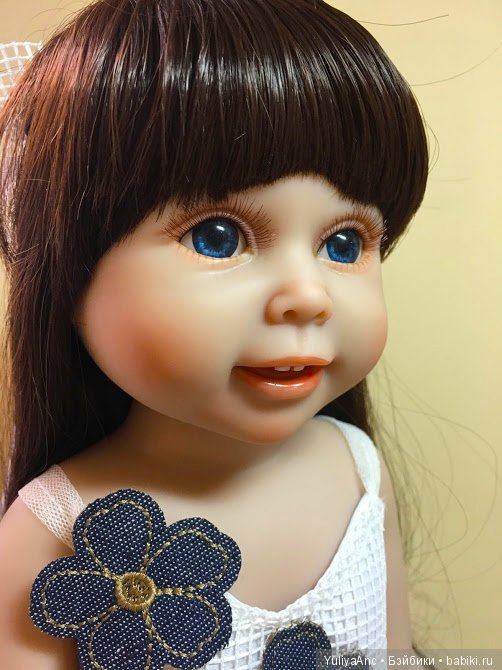 Приехало пополнение от NPK DOLL. Обзор куклы