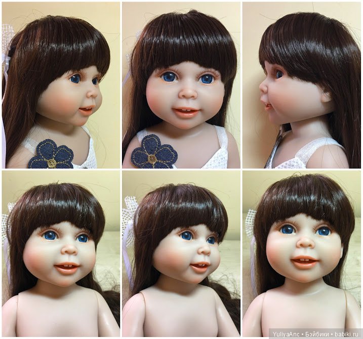 Приехало пополнение от NPK DOLL. Обзор куклы (фото 4)