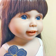 Приехало пополнение от NPK DOLL. Обзор куклы