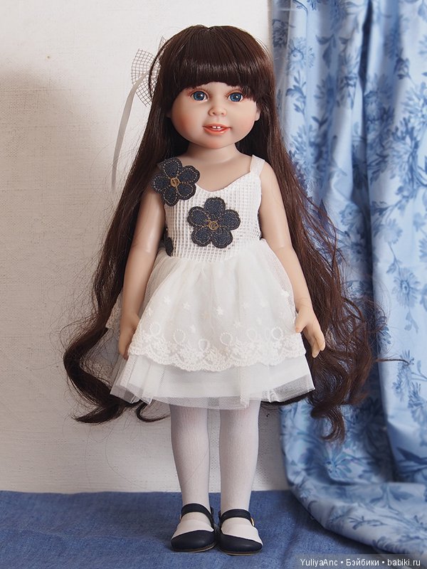 До чего же они хорошенькие