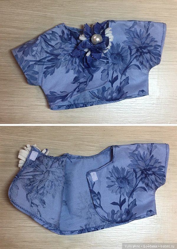 Катя в новом платье и абхазские огородные прогулки (фото 3)