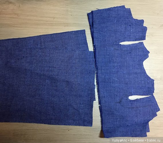 Катя в новом платье и абхазские огородные прогулки