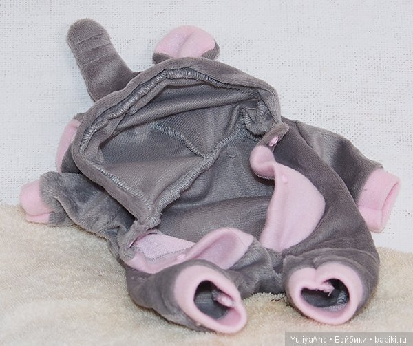 Чудо-ребенок! Обзор пупса NPK