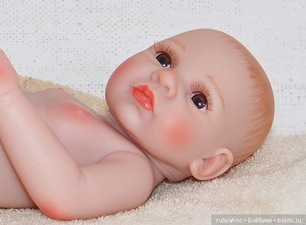 Чудо-ребенок! Обзор пупса NPK