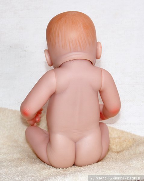 Чудо-ребенок! Обзор пупса NPK