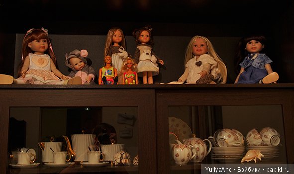 Чудо-ребенок! Обзор пупса NPK