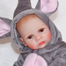 Чудо-ребенок! Обзор пупса NPK