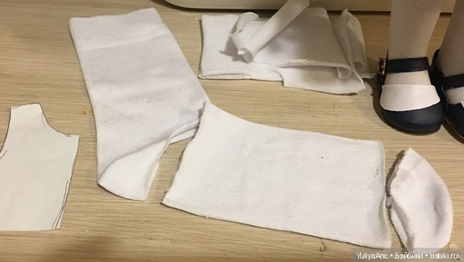 Фикспрайс спешит на помощь! Новое платье для Кати (фото 6)