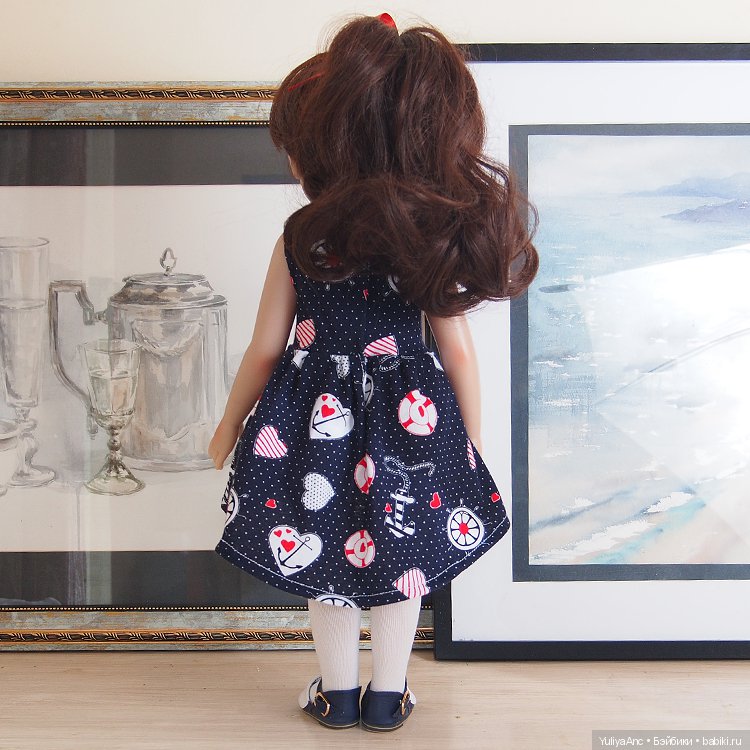 Фикспрайс спешит на помощь! Новое платье для Кати