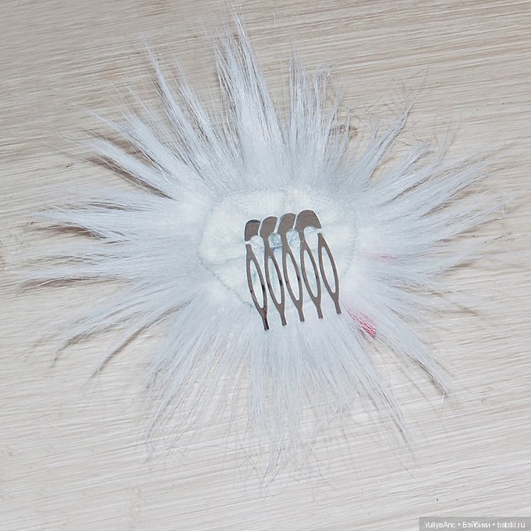 Кукольные шубы, шитье и вязание (фото 9)