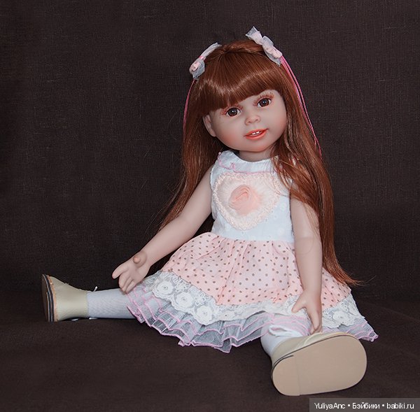 Кукольные шубы, шитье и вязание (фото 2)