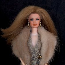 Из огородного пугала в настоящую леди