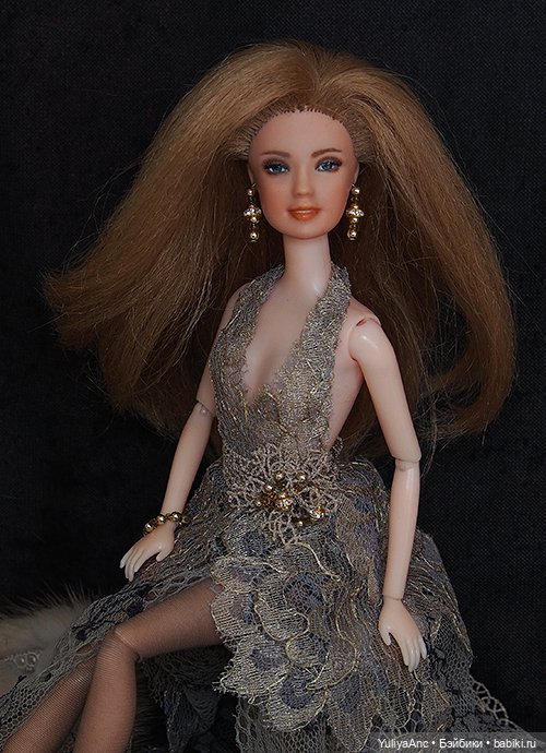 Из пугала в леди - история преображения