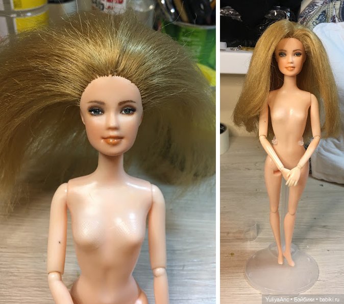 Из пугала в леди - история преображения