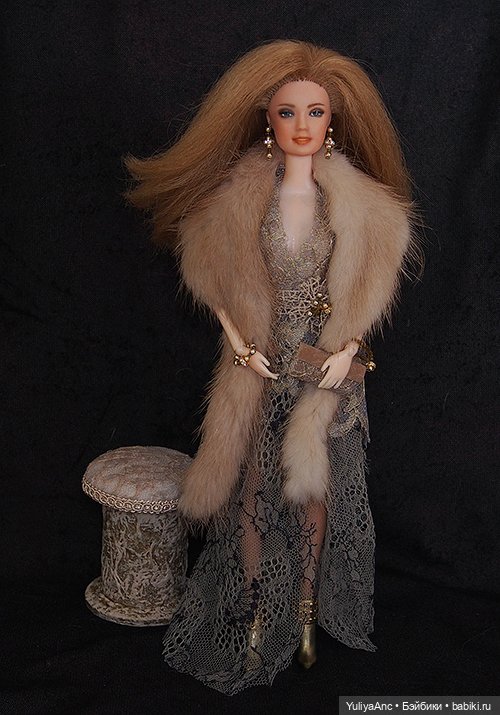 Из пугала в леди - история преображения