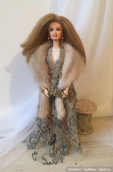 Из пугала в леди - история преображения