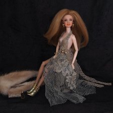 Из пугала в леди - история преображения