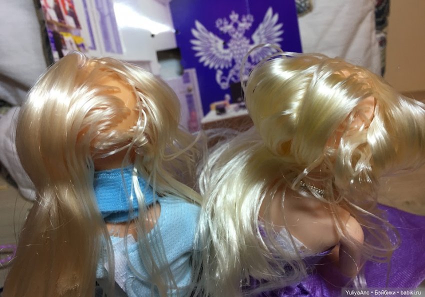 Фуфлопинг и новые куклы — Разные шарнирные куклы (не БЖД): редкие (фото 3)