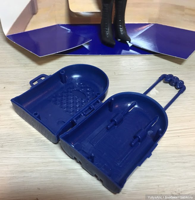 Фуфлопинг и новые куклы — Разные шарнирные куклы (не БЖД): редкие