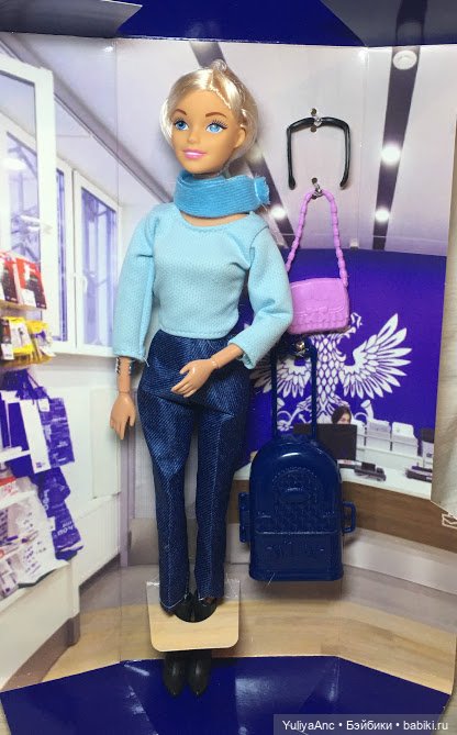 кукла Марина Почта России