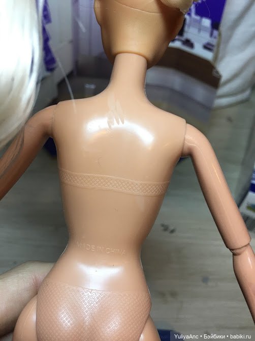 Фуфлопинг и новые куклы — Разные шарнирные куклы (не БЖД): редкие (фото 2)