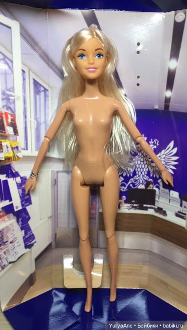 кукла Марина Почта России