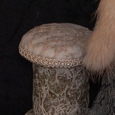 Пуфик для леди