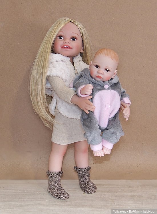 NPK doll NPK doll