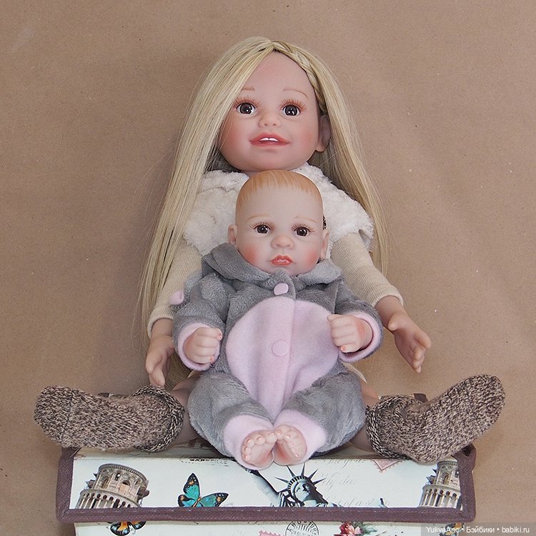 NPK doll NPK doll