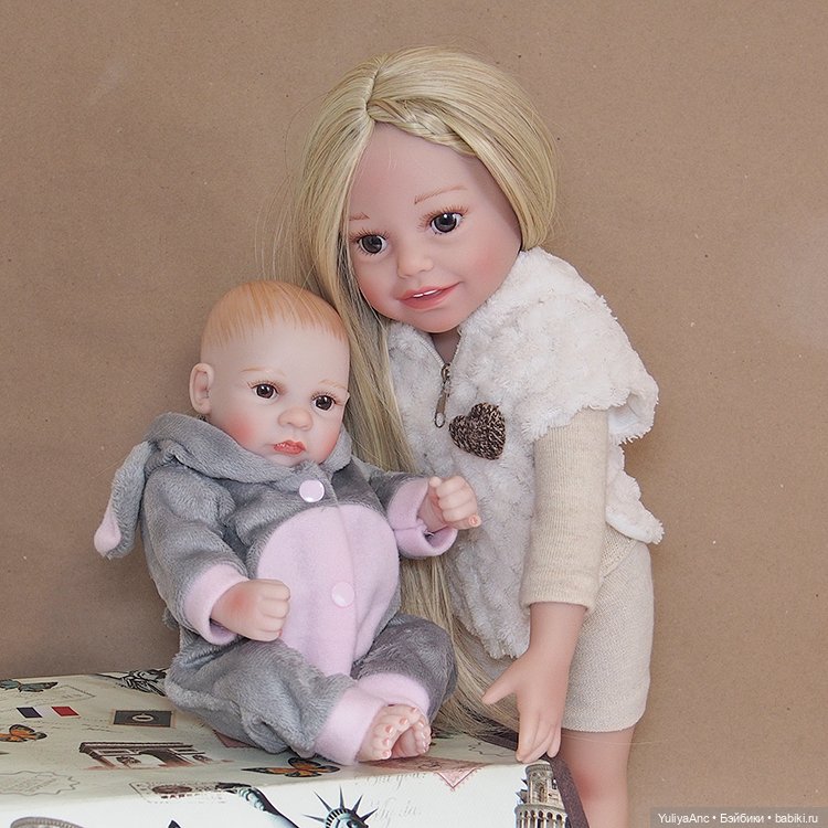 NPK doll NPK doll