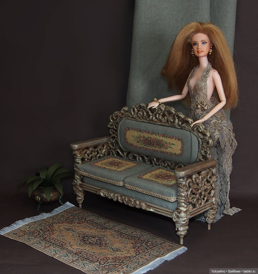 диван своими руками