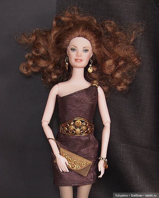 Аврора из фикс-прайса. Новый образ (фото 4)