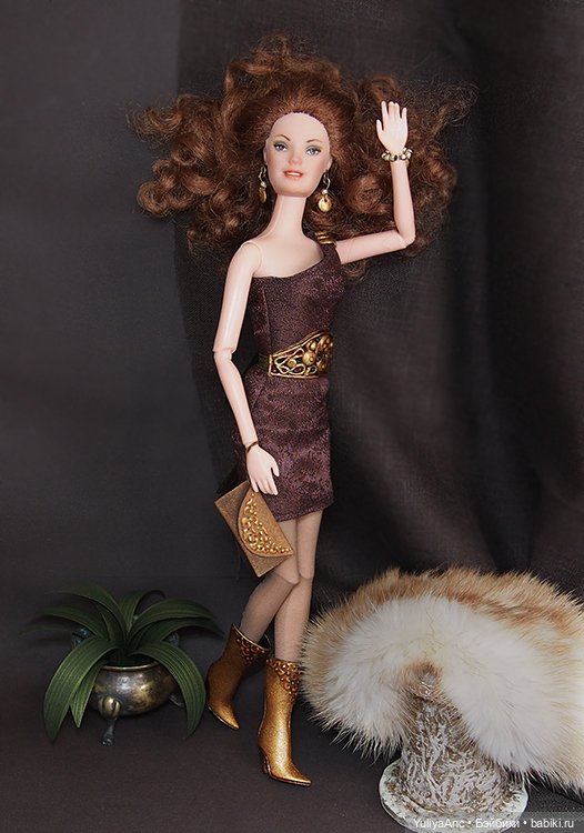 Аврора из фикс-прайса. Новый образ (фото 3)
